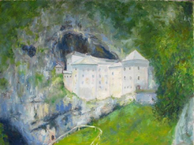 Castle - Benjamin Znidarsic - Cliquer pour afficher en grand