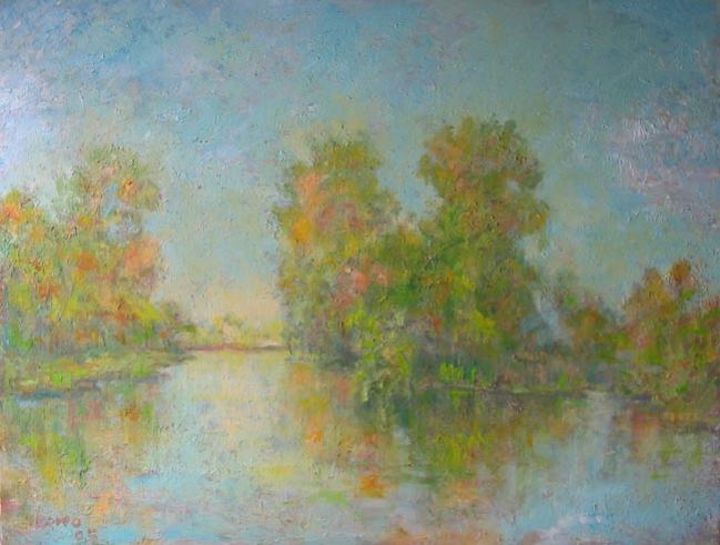 River - Benjamin Znidarsic - Click to enlarge