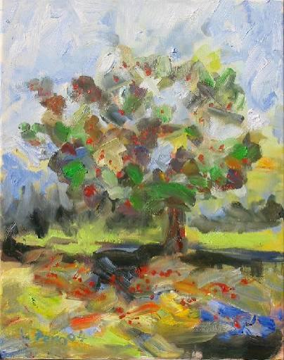 Cherry - Benjamin Znidarsic