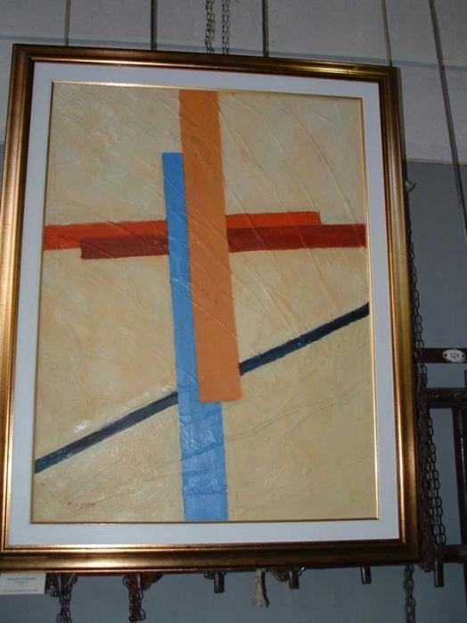 Kompozicija I. - Benjamin Znidarsic