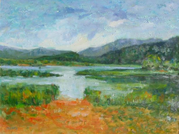 JEZERO 2 - Benjamin Znidarsic - Click to enlarge