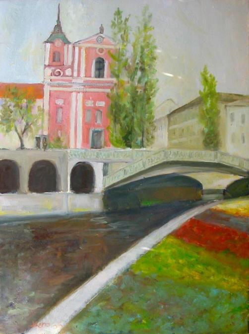Ljubljana - Benjamin Znidarsic