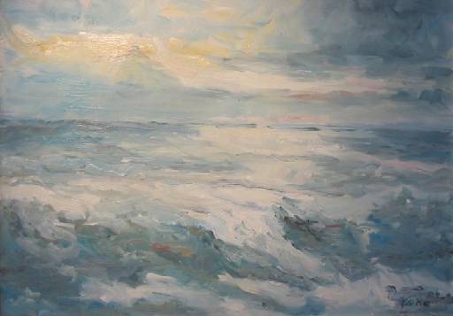 Sea - Benjamin Znidarsic