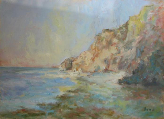 Sea I. - Benjamin Znidarsic - Click to enlarge
