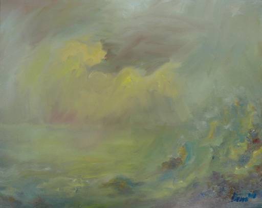 Stormy weather - Benjamin Znidarsic