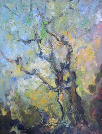 Olive tree - Benjamin Znidarsic