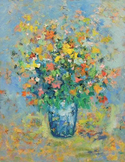 Buquet - Benjamin Znidarsic