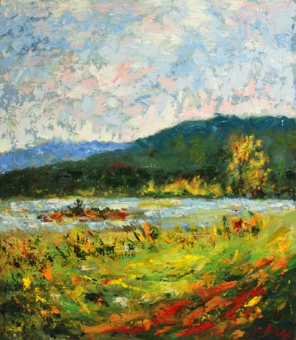 Cerknica lake VIII. - Benjamin Znidarsic