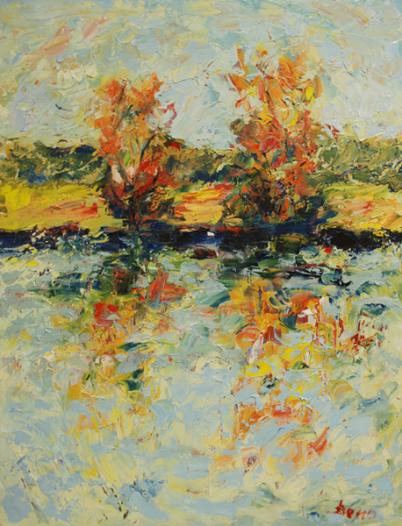 Three by the water - Benjamin Znidarsic