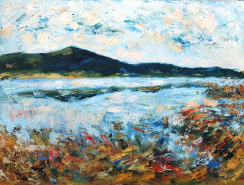 Cerknica lake X. - Benjamin Znidarsic