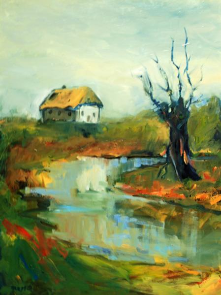 Old mill - Benjamin Znidarsic