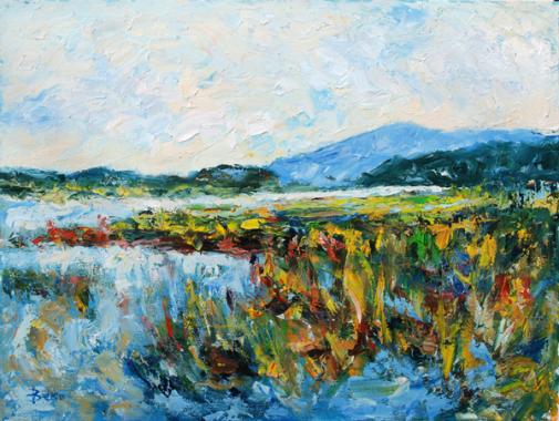 Cerknica lake VII. - Benjamin Znidarsic