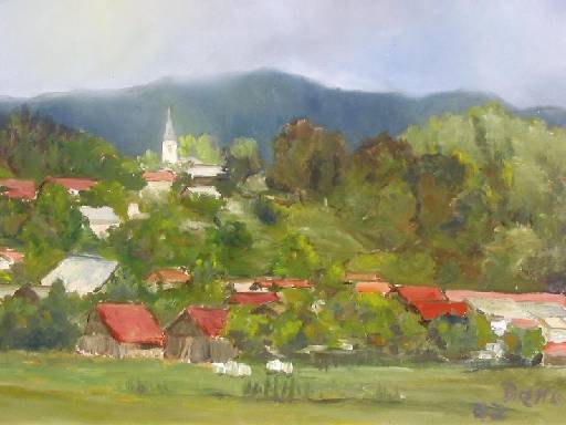 Podcerkev - Benjamin Znidarsic