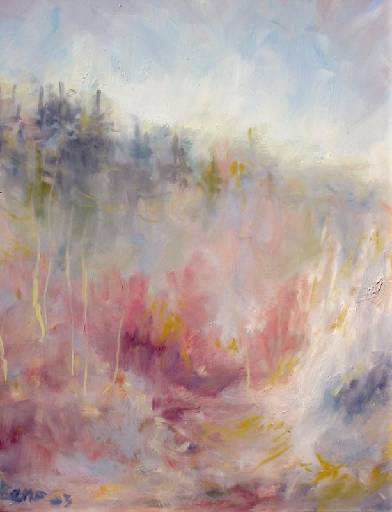 Clearing - Benjamin Znidarsic