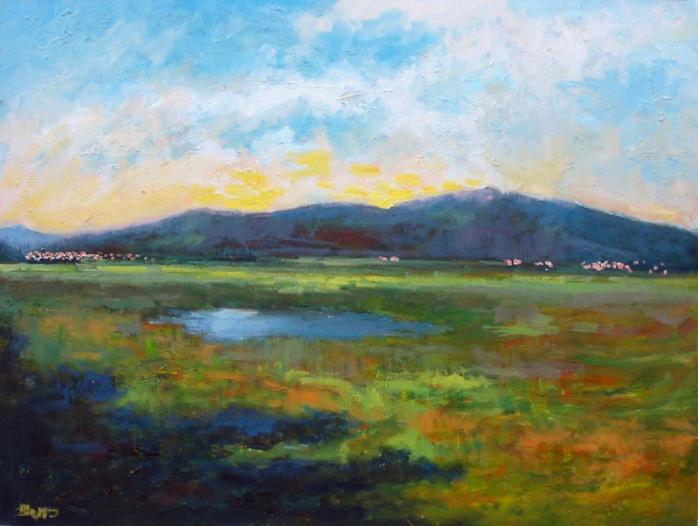 JEZERO 3 - Benjamin Znidarsic - Click to enlarge
