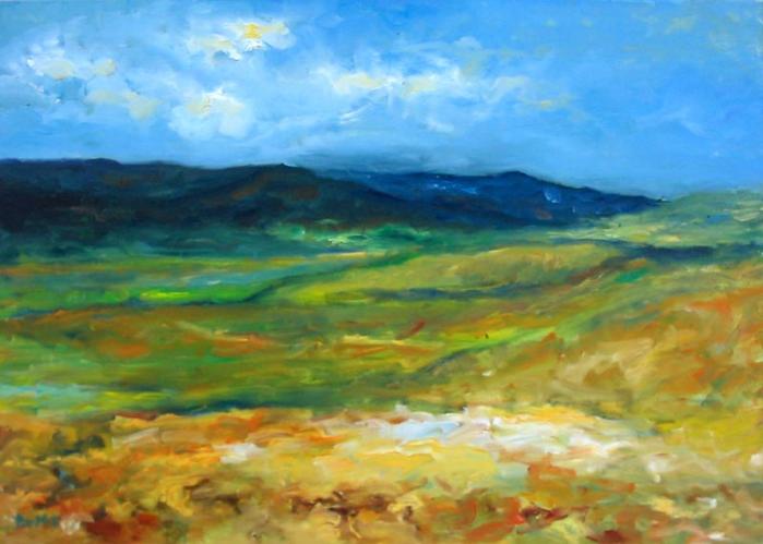 Loska dolina valley I. - Benjamin Znidarsic - Cliquer pour afficher en grand