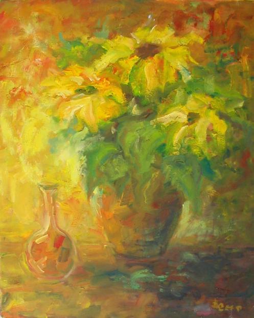 Sunflower I. - Benjamin Znidarsic