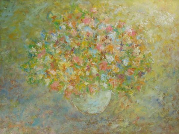 Bunch of flowers II. - Benjamin Znidarsic - Click to enlarge