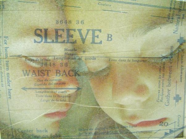 Brother and Sister Sleeve 2/7 - Sue Pam-Grant - Cliquer pour afficher en grand