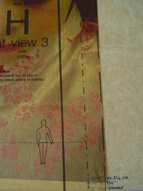 China Dress View 3 2/7 - Sue Pam-Grant