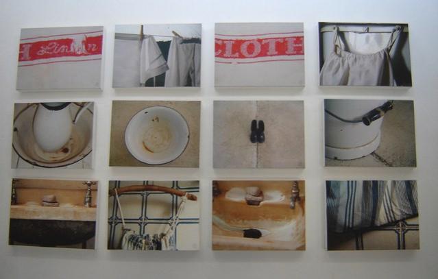 Domesticity 12/ installtion - Sue Pam-Grant - Cliquer pour afficher en grand
