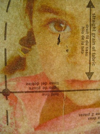 Girl In Pocket Window 2/7 - Sue Pam-Grant