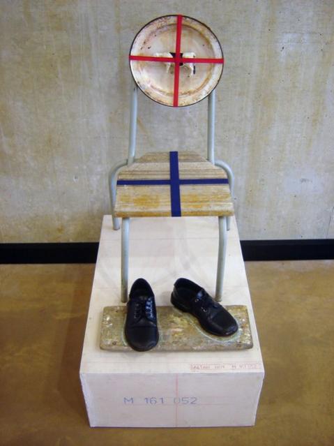 Altar Boy - Sue Pam-Grant