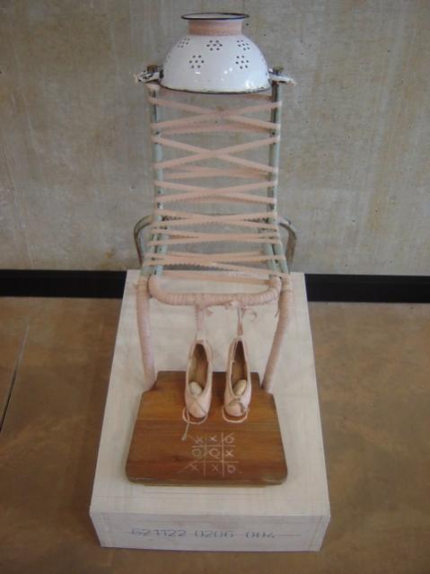 Ballet Girl - Sue Pam-Grant