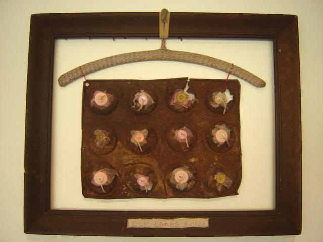 Cupcakes - Sue Pam-Grant - Cliquer pour afficher en grand