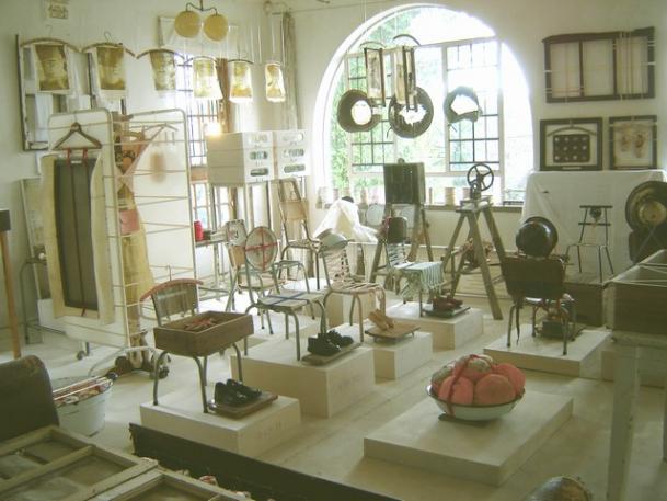 Studio Work in Progress - Sue Pam-Grant - Click to enlarge