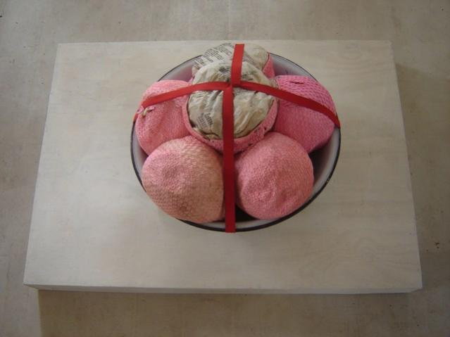 Pink Melons - Sue Pam-Grant - Cliquer pour afficher en grand
