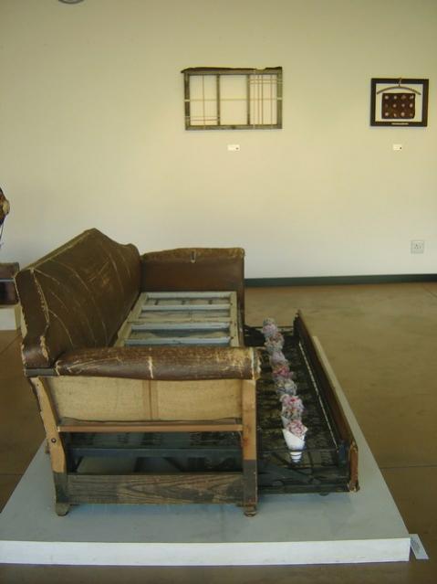 Sofa Side view - Sue Pam-Grant