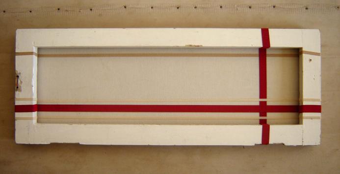 Tea Towel Mondrian 3 - Sue Pam-Grant - Click to enlarge