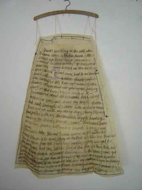 Tissue Apron - Sue Pam-Grant