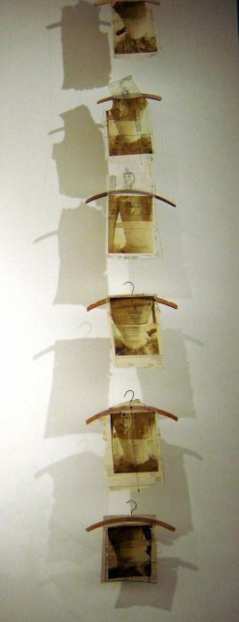 Tissue Tela tissu - Sue Pam-Grant
