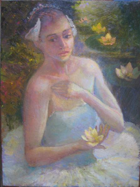 Swanwhite - Malcolm Tuffnell