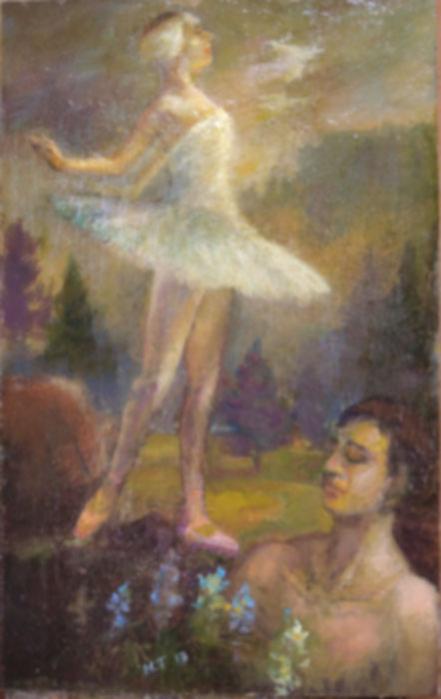 the prince's dream - Malcolm Tuffnell