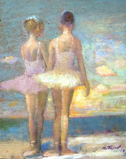the sea watchers - Malcolm Tuffnell