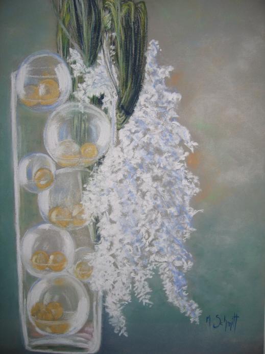 Magie blanche - Schmitt Michelle