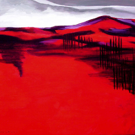 AB57 mystery landscape - Connie van Winssen