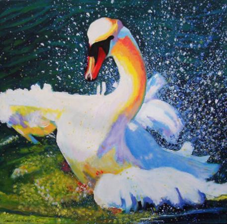 D156 Swan 5 - Connie van Winssen