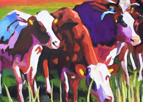 D175 cows 19 - Connie van Winssen - Click to enlarge