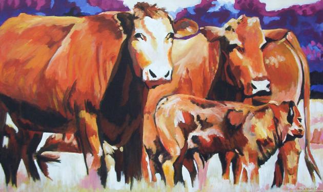 D197 cows 26 - Connie van Winssen - Click to enlarge