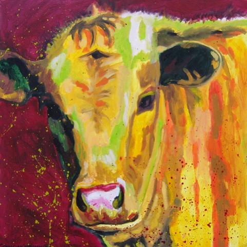 D226 cow 13 - Connie van Winssen