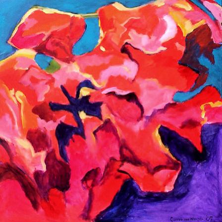 N134 Bougainvillea - Connie van Winssen