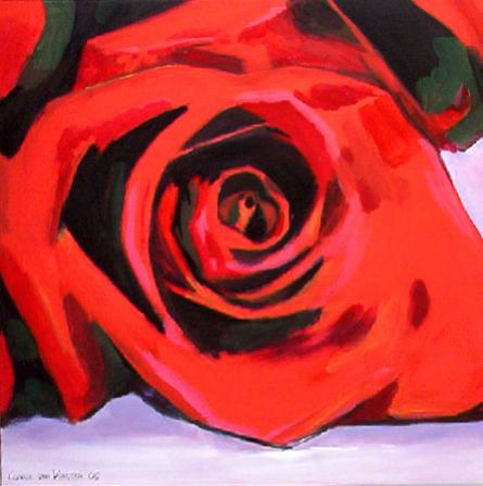 N137 rose - Connie van Winssen