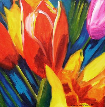 N149 tulips 6 - Connie van Winssen