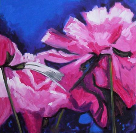 N152 peonies - Connie van Winssen