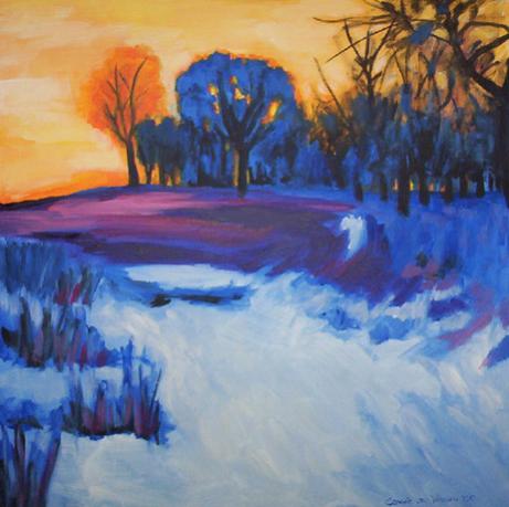 N156 landscape - Connie van Winssen