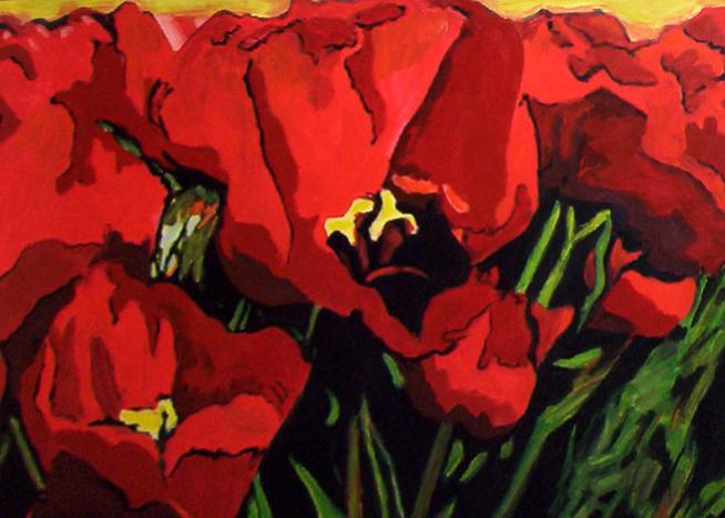N163 tulips 7 - Connie van Winssen - Click to enlarge